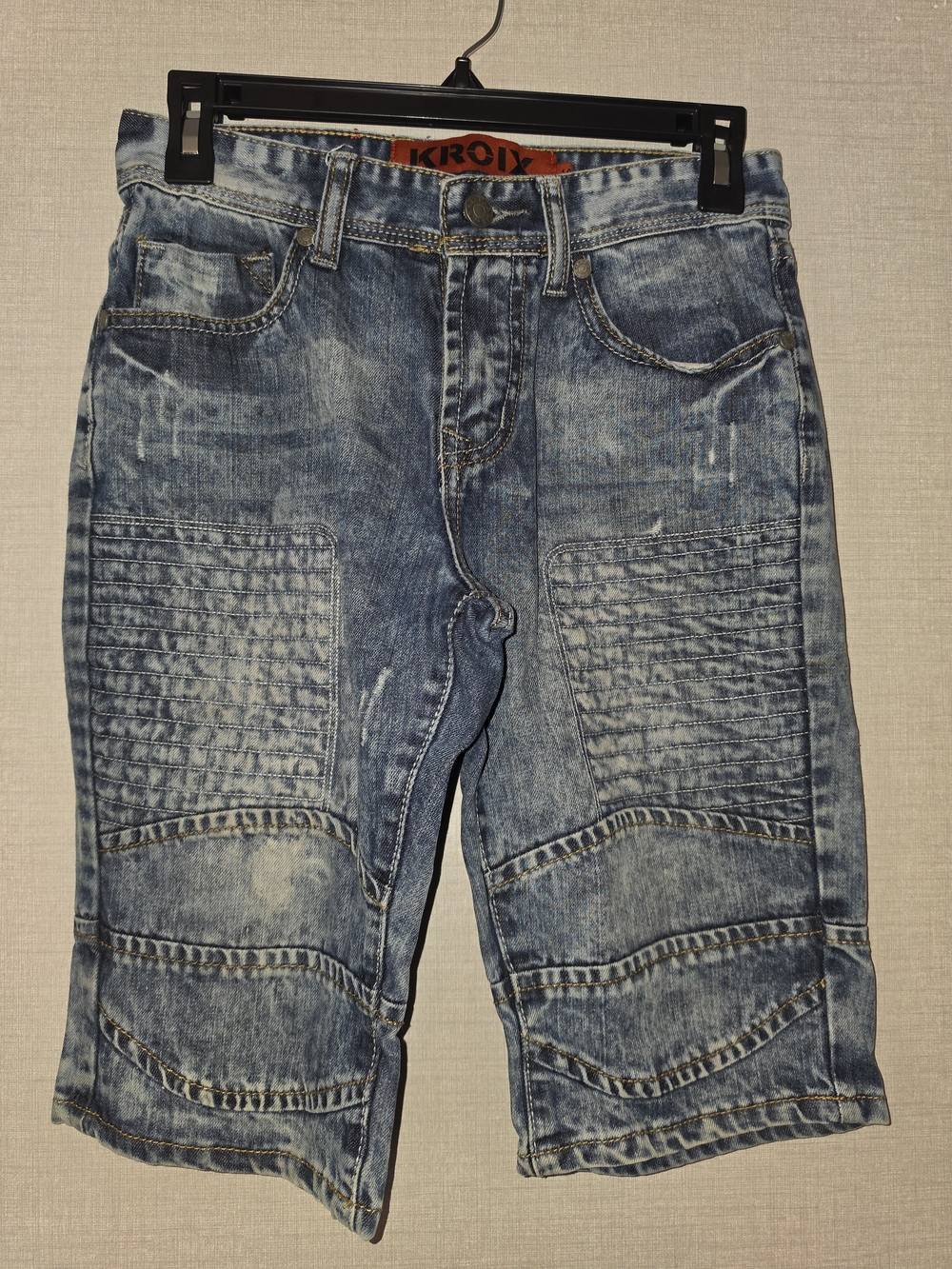 (4) Pairs Boys Sz 14 Shorts